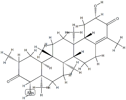 Triptocalline A