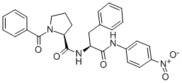 Bz-Pro-Phe-pNA