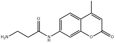 H-β-Ala-AMC · TFA