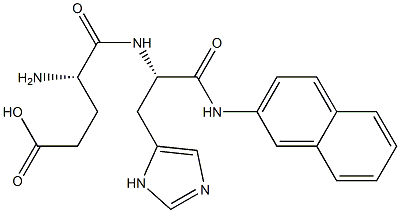 H-Glu-His-βNA