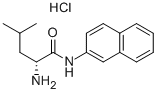 H-D-Leu-βNA · HCl