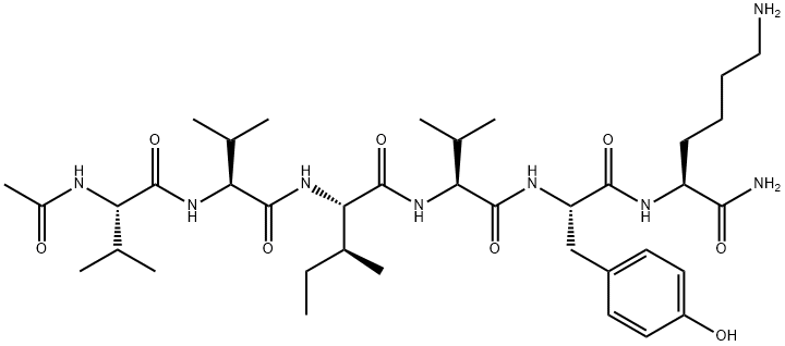 Acetyl-PHF6QV amide