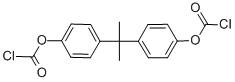 2,2-Bis(4-chloroformyloxyphenyl)propane