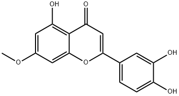 羟基芫花素(羟基芫花黄素)