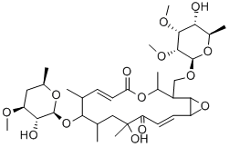 Chalcomycin