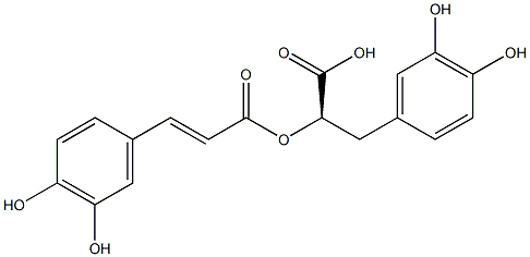 迷迭香酸