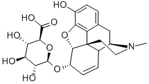 Morphine-6-β-D-glucuronide solution