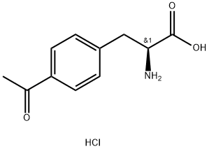 4-乙酰基-L-苯丙氨酸盐酸盐