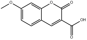 7-甲氧基香豆素-3-羧酸