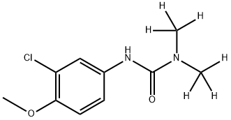 Metoxuron-d6 (N,N-dimethyl-d6)