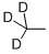 Ethane-1,1,1-d3 (gas)
