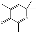 2,4,6,6-Tetramethyl-3(6H)-pyridinone