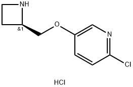 Tebanicline hydrochloride