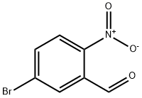 5-溴-2-硝基苯甲醛