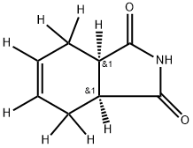 cis-1,2,3,6-Tetrahydrophthalimide-3,3,4,5,6,6-d6