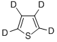 Thiophene-d4