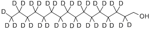 n-Hexadecyl-2,2,3,3...16,16,16-d31 Alcohol