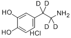 Dopamine-d4 Hydrochloride