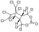 α-Endosulfan-d4
