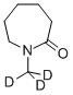 N-Methyl-d3-ε-caprolactam