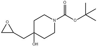 1-Boc-4-(环氧乙烷-2-基甲基)-4-羟基哌啶