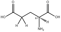 DL-Glutamic-2,4,4-d3 Acid