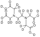 Ethylenediaminetetraacetic Acid-d16