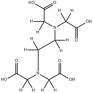 Ethylenediaminetetraacetic-d12 Acid