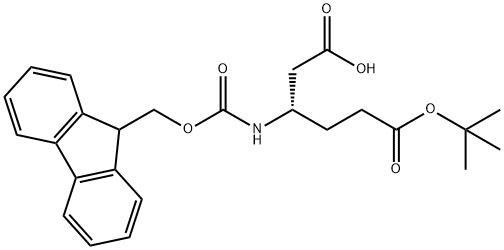 Fmoc-L-β-高谷氨酸6-叔丁酯