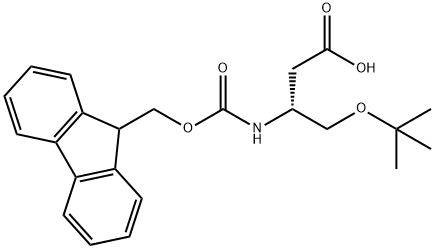 Fmoc-O-叔丁基-L-β-高丝氨酸