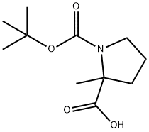 1-BOC-2-甲基-DL-脯氨酸