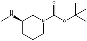 (R)-1-N-BOC-3-甲氨基哌啶