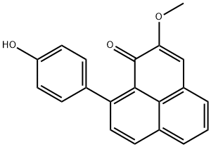 4&#39;-Hydroxy-2-O-methylanigorufone