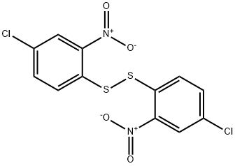 Bis(4-chloro-2-nitrophenyl) Disulfide