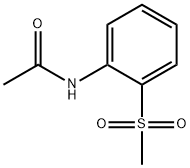 N-(2-(Methylsulfonyl)phenyl)acetamide