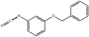 3-苯甲氧基异硫氰酸苯酯