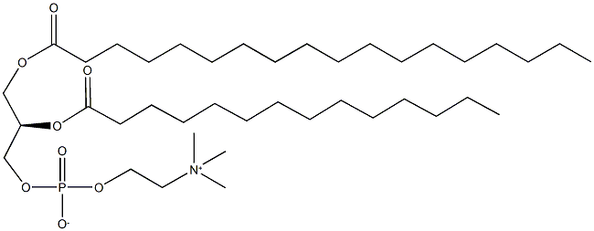 1-Stearoyl-2-myristoyl-sn-glycero-3-PC