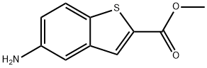 Methyl 5-aminobenzo[b]thiophene-2-carboxylate