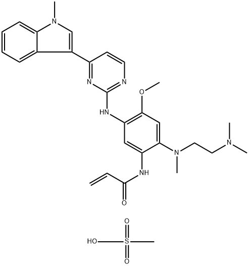 AZD-9291 dimesylate