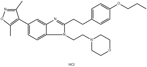 PF-CBP1 hydrochloride