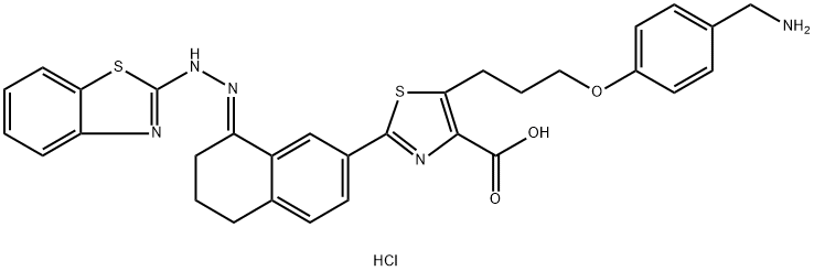 WEHI-539 hydrochloride