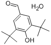 3,5-Di-tert-butyl-4-hydroxybenzaldehyde hemihydrate