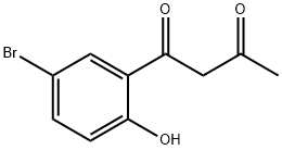 1-(5-溴-2-羟基苯基)-1,3-丁二酮