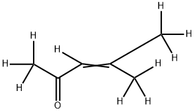 4-Methyl-3-penten-2-one-d10