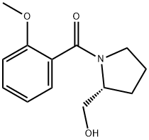 (R)-(+)-1-(2-甲氧基苯甲酰)-2-吡咯烷甲醇