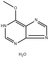 6-甲氧基嘌呤半水合物