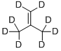 2-Methylpropene-d8 (gas)