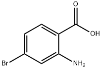 2-氨基-4-溴苯甲酸