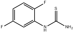 2,5-二氟苯基硫脲