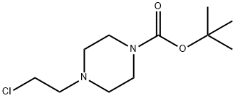 1-BOC-4-(2-氯乙基)哌嗪